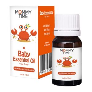 3063 Mommy Time Baby Essential Oil Tea Tree 10ml