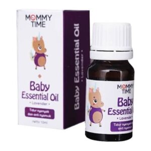3067 Mommy Time Baby Essential Oil Lavender 10ml