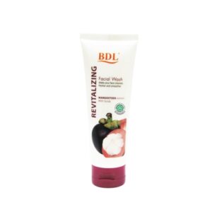 307 Bdl Facial Wash Mangosteen 100gr
