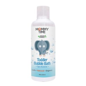 3070 Mommy Time Toddler Bubble Bath Spa Bubble 250ml