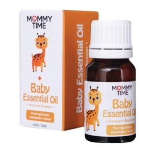 3072 Mommy Time Baby Essential Oil Immune Booster 10ml