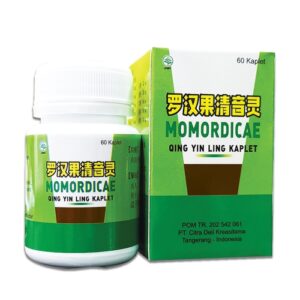 3078 Momordicae Qing Yin Ling 60 Kaplet