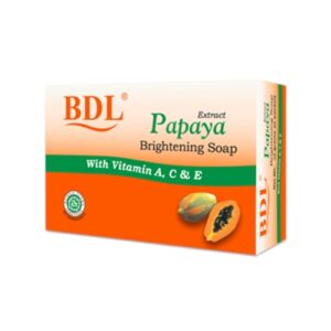 308 Bdl Brightening Soap Papaya 60gr