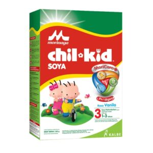 3088 Morinaga Chil Kid Soya 300gr