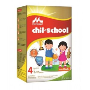 3090 Morinaga Chil School Madu 1600gr