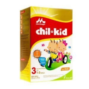 3094 Morinaga Chil Kid Reguler Honey 2 X 400gr