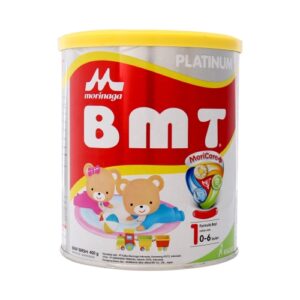 3096 Morinaga Bmt Platinum Moricare Plus 400gr