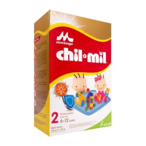 3102 Morinaga Chil Mil Reguler 800gr