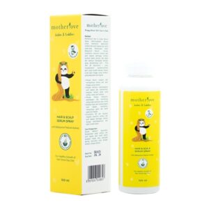 3110 Motherlove Babies Toddlers Hair Scalp Serum Spray 100ml
