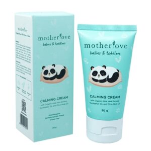 3111 Motherlove Babies Toddlers Calming Cream 30gr