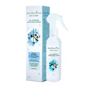 3113 Motherlove Babies Toddlers Allpurpose Sanitizing Water 200ml