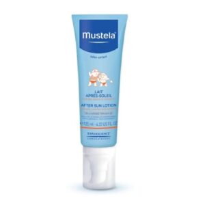 3126 Mustela After Sun Lotion 125ml