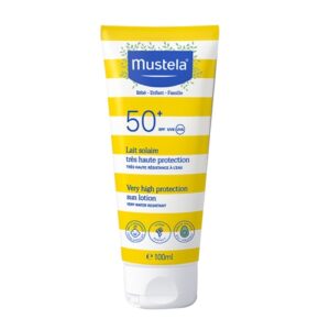 3129 Mustela Very High Protection Sun Lotion 100ml