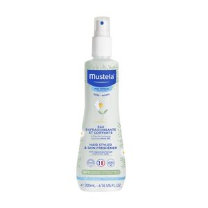 3133 Mustela Hair Styler Skin Freshener 200ml