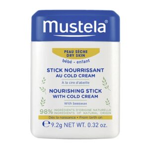 3135 Mustela Nourishing Stick With Cold Cream 92gr