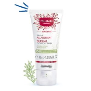 3146 Mustela Nursing Comfort Balm 30ml