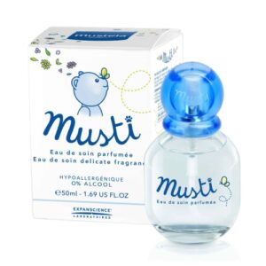 3149 Mustela Musti Eau De Soin D F 50ml