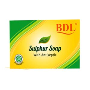 315 Bdl Sulphur Soap 60gr