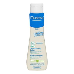 3154 Mustela Bebe Gentle Shampoo 200ml