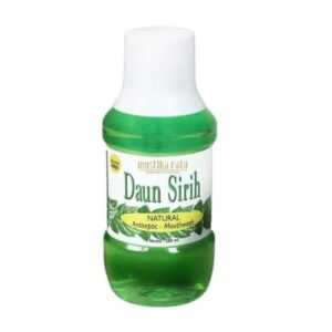 3158 Mustika Ratu Obat Kumur Daun Sirih 200ml