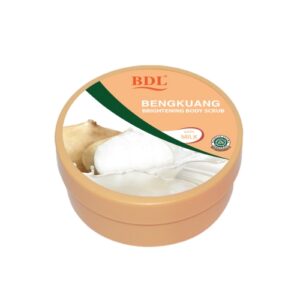 316 Bdl Body Scrub Bengkuang 200gr