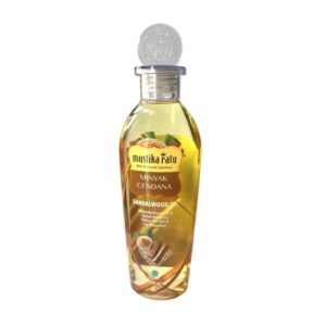 3165 Mustika Ratu Minyak Cendana 175ml