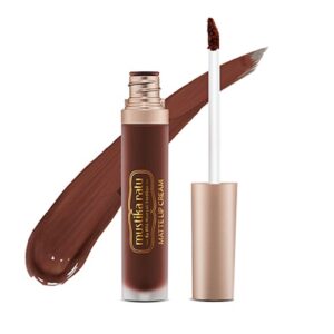 3168 Mustika Ratu Matte Lip Cream Hotshot Hibiscus 47gr