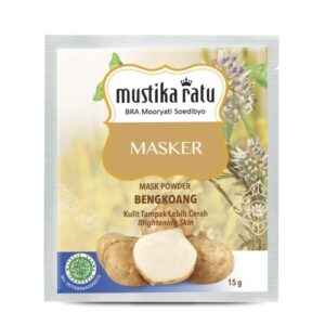3171 Mustika Ratu Masker Bengkoang 15gr
