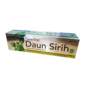3175 Mustika Ratu Pasta Gigi Daun Sirih 60gr