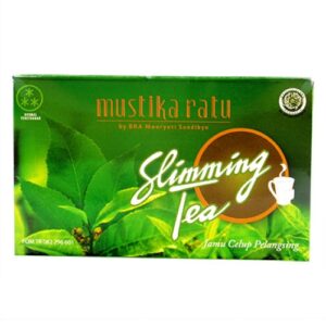 3177 Mustika Ratu Slimming Tea 15 Bungkus