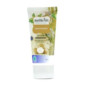 3180 Mustika Ratu Krem Masker Bengkoang 60gr