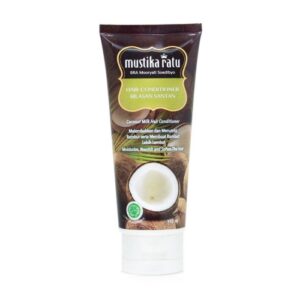 3182 Mustika Ratu Hair Conditioner Bilasan Santan 175ml