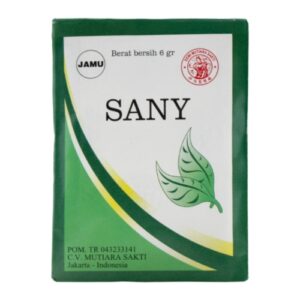 3185 Mutiara Sakti Bubuk Sany 12s 6gr