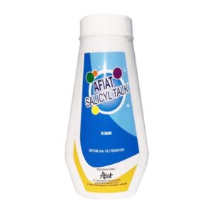32 Afiat Salicyl Talc 75gr