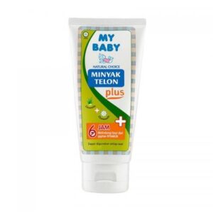 3206 My Baby Lotion Telon Plus 50gr