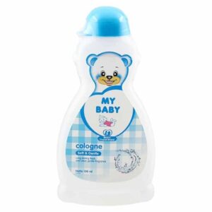 3213 My Baby Cologne Soft And Gentle 100ml