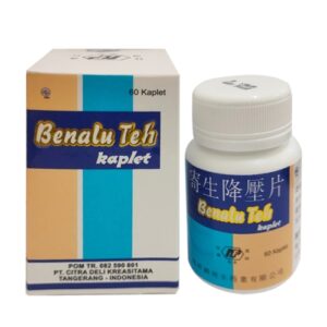 3245 Benalu Teh Kaplet 60s
