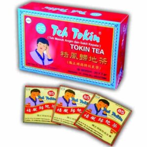 3247 Teh Tokin Merah 20s 3gr