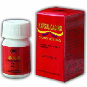 3265 Delipus Kapsul 20s