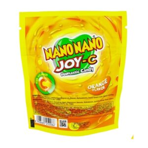 3274 Nanonano Joy C Rasa Jeruk Pouch 18gr 15 Butir 12gr