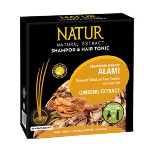 3294 Natur 2in1 Shampoo And Hair Tonic