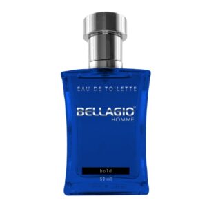330 Bellagio Edt Blue Bottle Black Bold 50ml