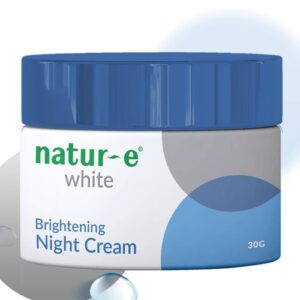 3304 Nature White Brightening Night Cream 30gr