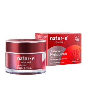 3308 Nature Advanced Antiaging Night Cream 30gr