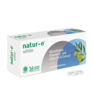 3311 Nature White Brightening Soft Capsule 16s