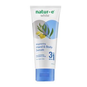 3315 Nature White Hand Body Serum 180ml
