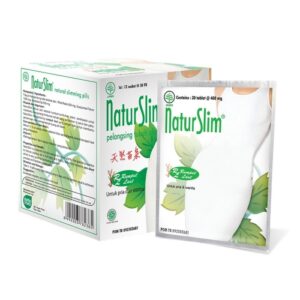 3319 Natur Slim Box 12 Sachet 30 Pil