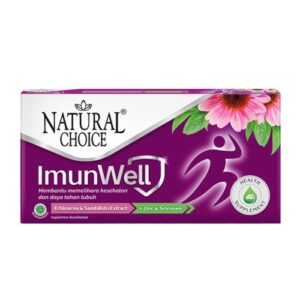 3325 Natural Choice Imunwell 2 Blister X 6 Kapsul