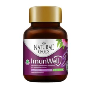 3326 Natural Choice Imunwell 30 Kapsul