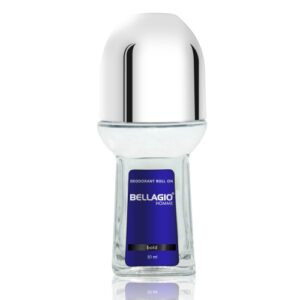 333 Bellagio Roll On Black Bold 50ml